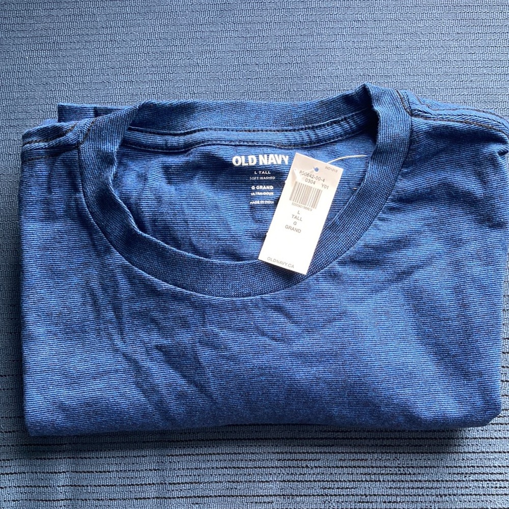 Old Navy Men’s Soft Washed T-shirts